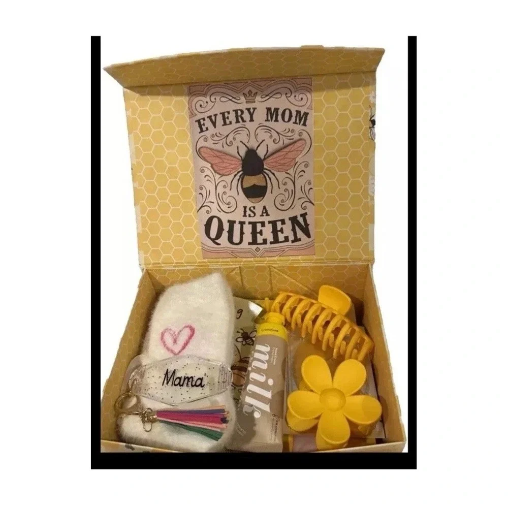 Spa Gift for Mom, New Mom Box, Birthday Present For Her, To Just Send Love Gift‎